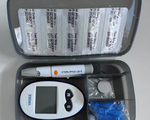 GLUCO METER