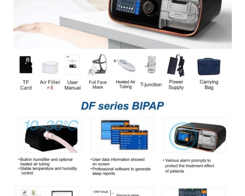 VENTMED BIPAP