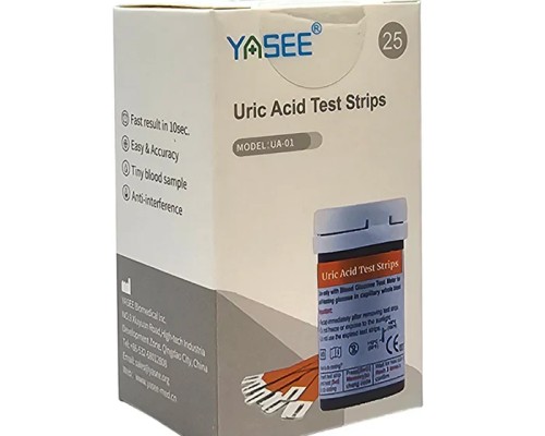 URIC ACID TEST STRIP