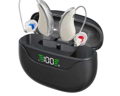 HEARING AID MACHINE