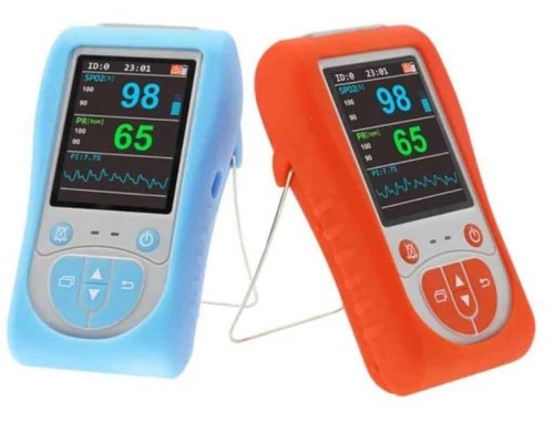 Pulse Oximeter SpO2 Machne