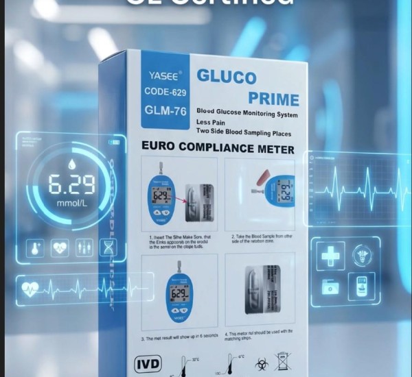 Gluco Prime Meter