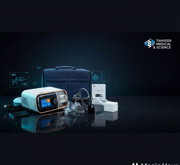 VENTMED AUTO CPAP DF-20A-HW