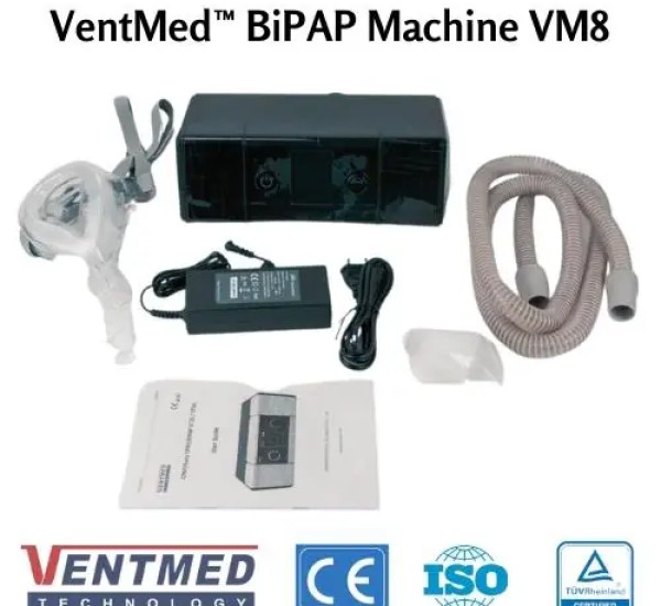 VENTMED AUTO BIPAP VM-8
