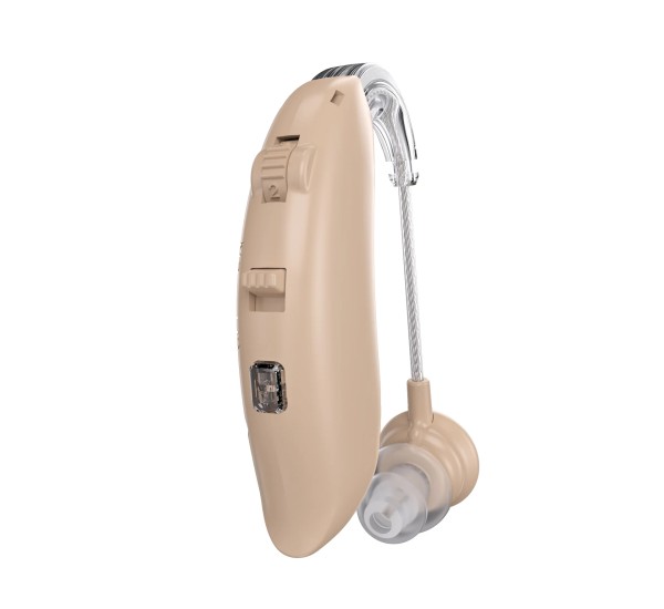 STITCH GREEN HEARING AID M-BTE 360
