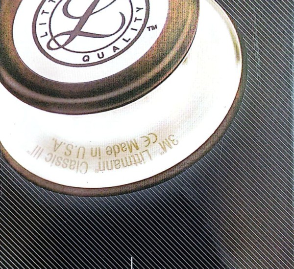 LITTMANN CLASSIC III STETHOSCOPE 3M,USA