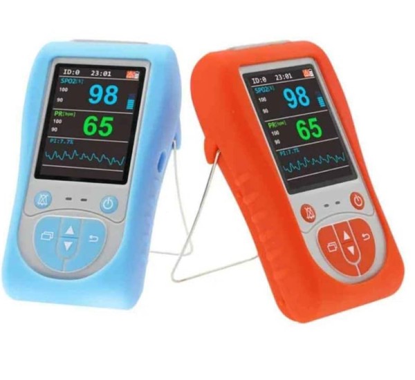 Rechargeable Handheld Pulse Oximeter