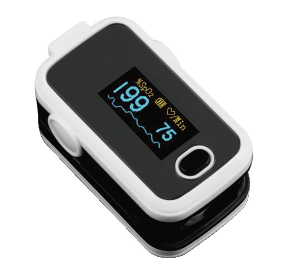 AEON Model - A310 Fingertype Pulse Oximeter Machine
