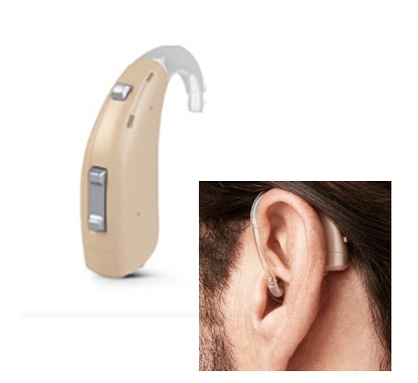 STF XP T3 A&M SIEMENS HEARING AID MACHINE