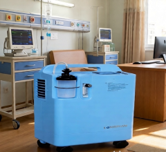 Electric Portable Oxygen Concentrator Machine 5 liters capacity