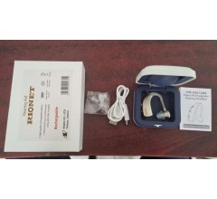 RIONET VHP-1301/1303 RECHARGEABLE HEARING AMPLIFIER