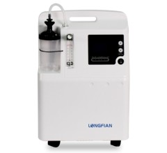 Longfian JAY-5AW Medical-Grade Oxygen Concentrator,